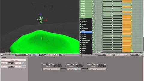 Blender Tutorial- Third Person Character (Part 01)