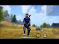Few believe i'm mobile 🤯🖤 - Free Fire Highlights Galaxy A20s 🇧🇷