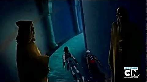 YoungJustice Kaldur - follow.