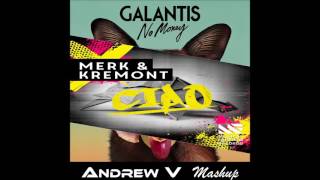 Merk e Kremont vs Galantis - Ciao Money (Andrew V Mashup) FREE DOWNLOAD