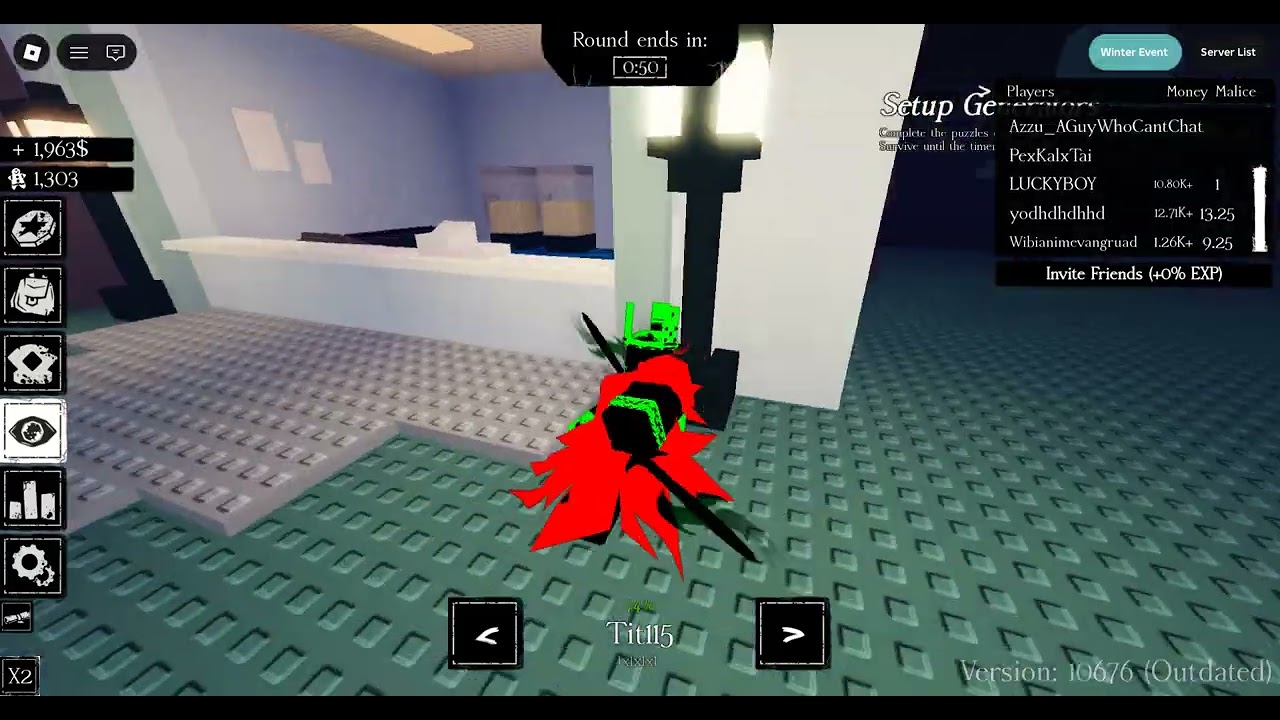 Forsaken gameplay 11