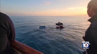 68 migrants repatriated to Cuba by US officials