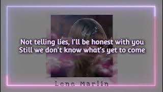 Lene Marlin - Disguise Lyrics Video