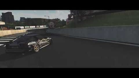 LFS South City Drift Overtake