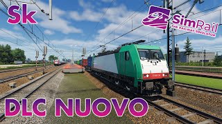 IL DISPATCHER DI SKIERNIEWICE! - SimRail ITA Gameplay