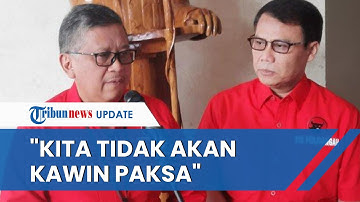 Prabowo dan Gerindra Enggan Jadi Cawapres Ganjar, PDIP: Kita Enggak Model Kawin Paksa