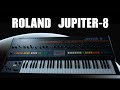 Roland Jupiter 8, the greatest polysynth ever?