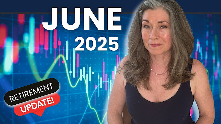 I Retired With $500k! Here's My Portfolio Update June 2025 (+ YT Update)