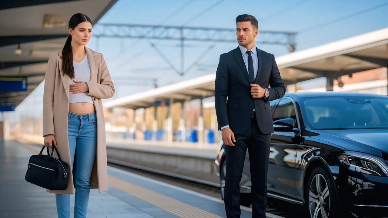 Я сбежала от мафиозного босса, будучи беременной — но он нашёл меня с близнецами, которые были точно