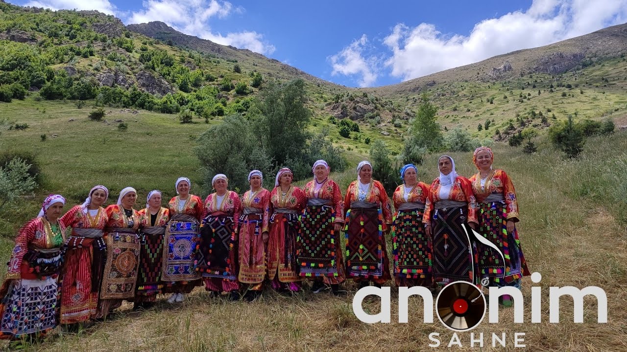Sivas Hafik Olukbaşı Köyü Kadınları | Lalelim