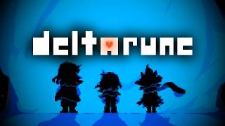 Dont Forget ~ Remastered UK Version | Deltarune Soundtrack