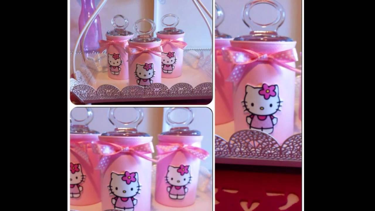 Dekupaj El Yapimi Cicili Bicili Mutfak Urunleri Youtube