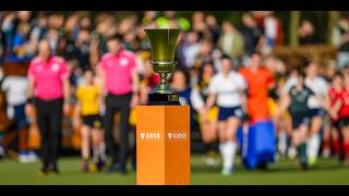GoldCup Dames Finale 2026 | WHMC D1 - Bloemendaal D1