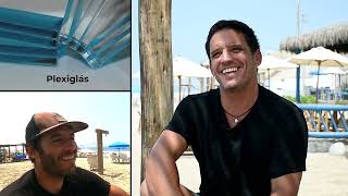 Jose Madalengoitia  Filmmaker (surf en Punta Rocas)