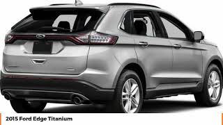 2015 Ford Edge Titanium Used P2548