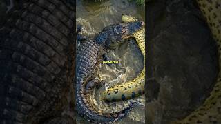 The River Monster That Rules the Amazon 😱🐊 | Black Caiman – Giant Predator #wildlife #RIVER