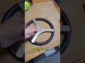 retour à l'atelier! le volant du bolide! #automobile #mechanic #questcequejedevraischoisir