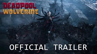 Doctor Strange in The Multiverse Of Madness Trailer | Deadpool & Wolverine Style