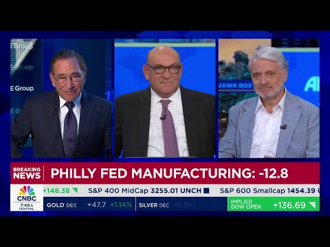 Thumbnail: Don't get why the Fed is cutting rates to address labor market weakness: Brean Capital's John Ryding