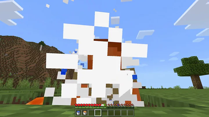 Minecraft wait what meme part 220 (Scary Steve and Villager)