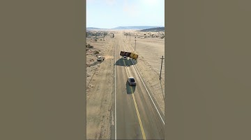 Realistic Highway Car Crashes #10 - BeamNG.drive