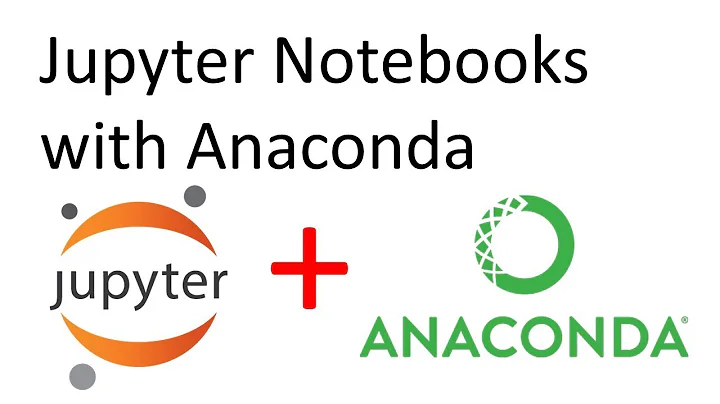 Conda Enviroments with Jupyter Notebooks Kernels