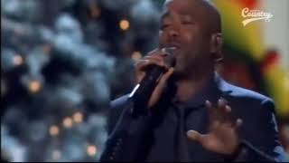 Watch Darius Rucker Winter Wonderland video