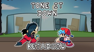 Tone it Down But Every Turn A Different Cover Is Used (Tone it Down BETADCIU)