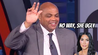Charles Barkley Roasting Celebrities And Players
