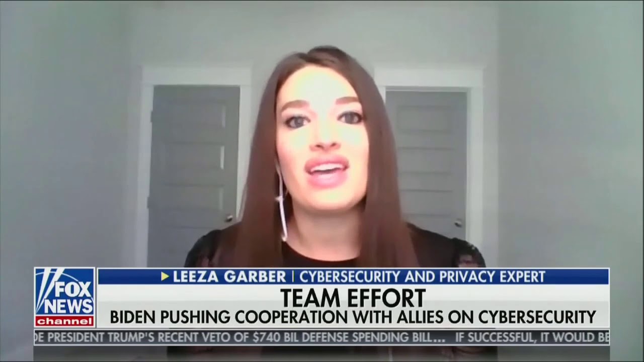 Fox News Channel: Special Report SolarWinds Hack