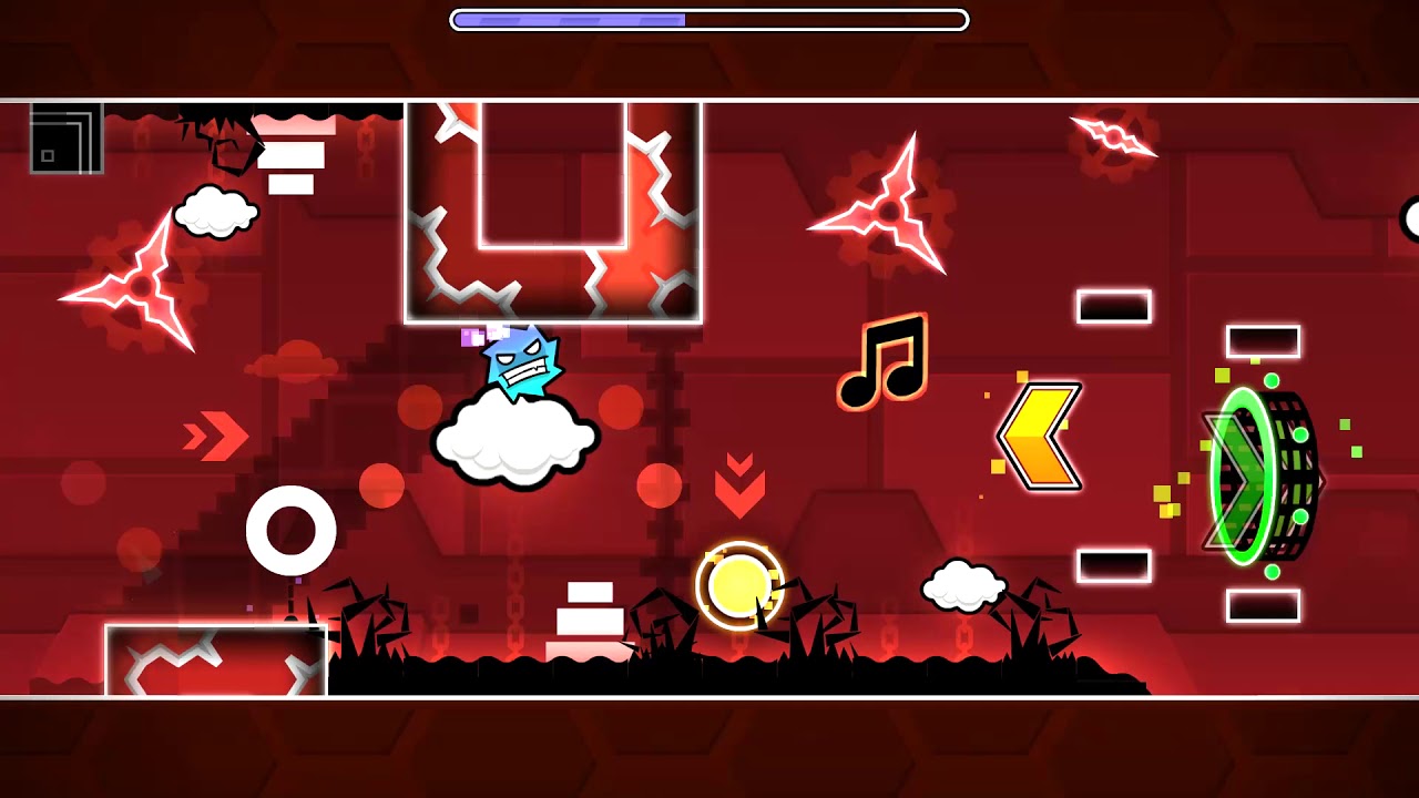 Geometry Dash | Drippy Dub | DryDogPuppy [GD] - YouTube