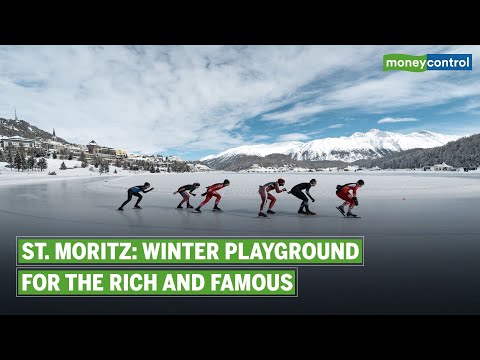 Video: The 9 Best Things to Do in St. Moritz, Switzerland