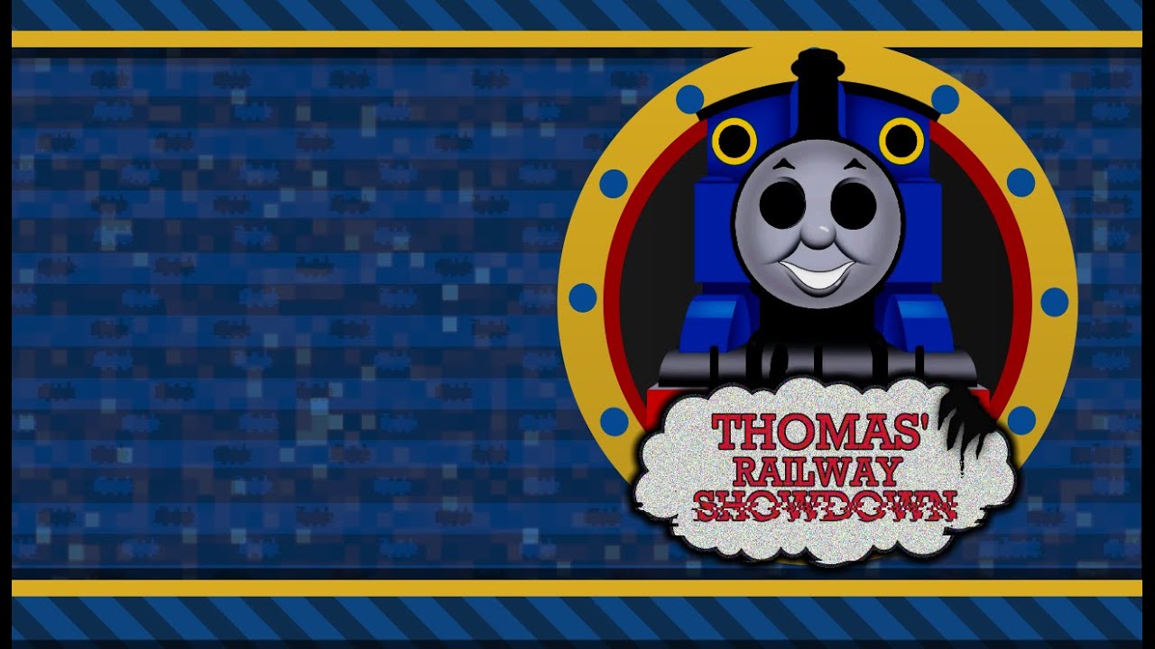 W.I.P Mistful Crimson train (Mistful crimson morning x thomas railway showdown)