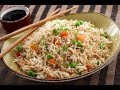 Easy way to make veg fried rice