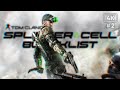 [4K] Tom Clancy’s Splinter Cell: Blacklist прохождение на русском #2 (500👍+1 ЧАС СТРИМА)