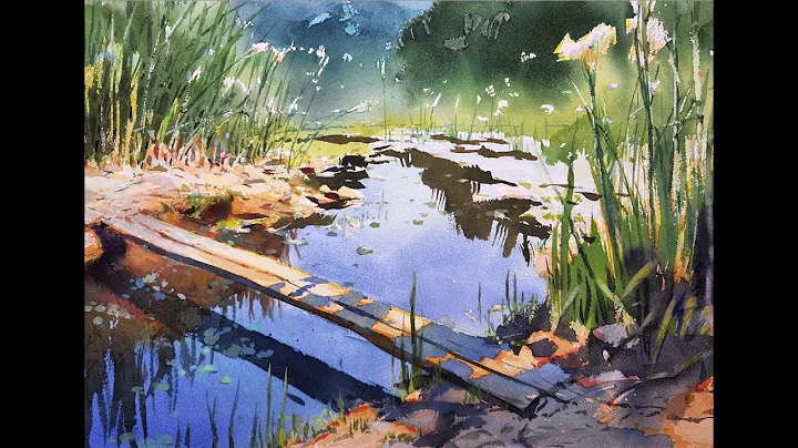 Hughes Water Garden