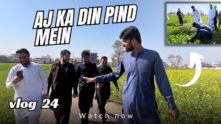 Today activity in Pind | Bilal Marth |