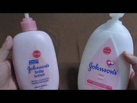 Johnson's Lotion & Cream: Nourishing Baby's Skin for a Soft, Smooth Touch