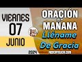 Oracion de la Mañana De Hoy Viernes 07 de Junio - Salmo 50 Tiempo De Orar