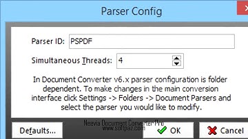 Download Neevia Document Converter Pro Free!