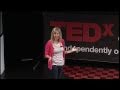 TEDxSaltLakeCity - Rachael Herrscher - What?: Asking the Right Questions