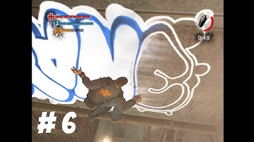 The Subway Tunnel - #6 - Marc Eckō