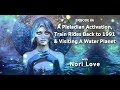 A Pleiadian Activation, Train Rides Back to 1991 & Visiting a Water Planet | Enlighten Up