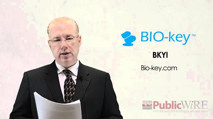 Bio-key Internantional, Inc.