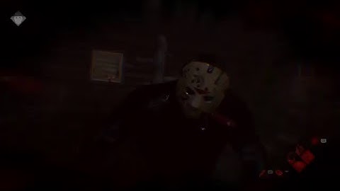 Friday the 13 part 3 jason and part 5  jason offline bots 2.0 gameplay