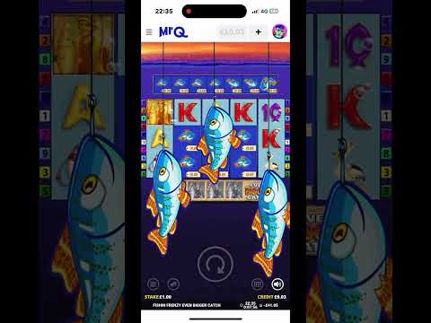 Δοκιμάστε το Fish Boom: Διαδικτυακή πλατφόρма παιγνίων καζίνο!