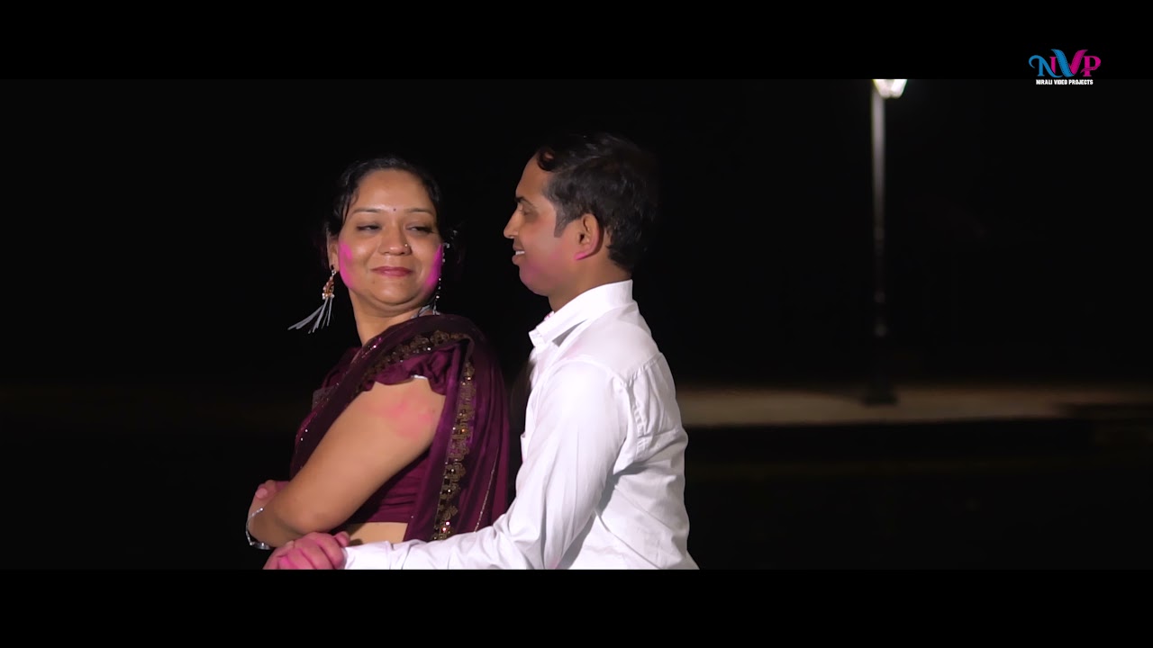 Best Pre wedding shoot || Dr. Richa & Dr. Gaurav ||  Raataan Lambiyan || NIRALI VIDEO PROJECTS
