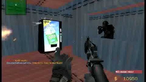 Zombie Mod CSS part 3