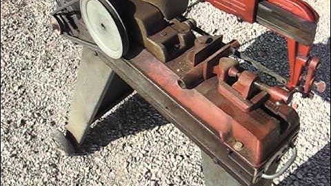 Covel draw-cut power hacksaw