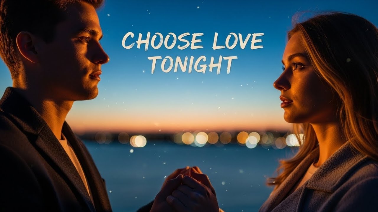 Choose Love Tonight  -A Song for Healing Hearts in a Tired World